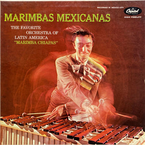 Marimbas Mexicanas