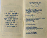 Ritual De Lo Habitual