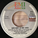 Dancing In The Street