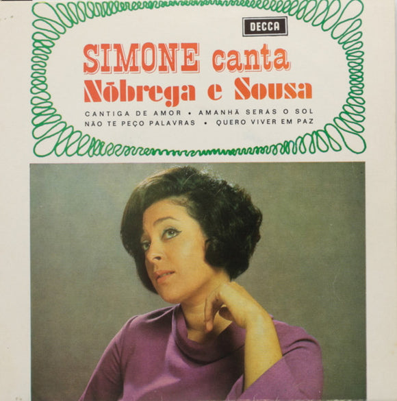 Simone Canta Nóbrega E Sousa