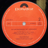 Os Afonsinhos Do Condado