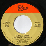 Fiesta / A Far L'Amore Comincia Tu