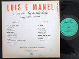 Luis E Manel