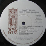 Rock 'N' Roll Warriors