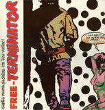 Free Terminator / Falcão Solitário Sem Ser Distorção!