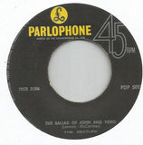 The Ballad Of John And Yoko