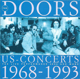 US-Concerts 1968-1993