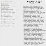 God Shuffled His Feet