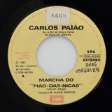 Marcha Do Pião-Das-Nicas