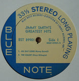 Jimmy Smith's Greatest Hits!
