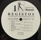 Registos - 5º Concurso de Música Moderna Portuguesa