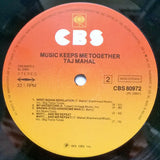 Music Keeps Me Together