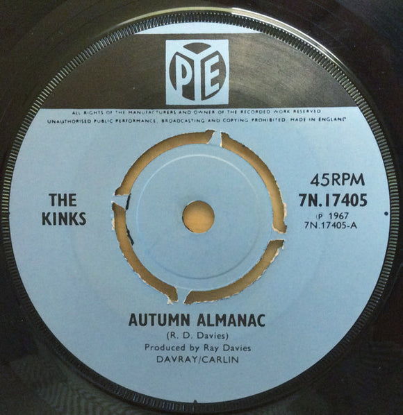Autumn Almanac