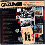 Cazumbi - African Sixties Garage Volume 1
