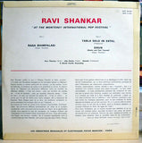 Ravi Shankar At The Monterey International Pop Festival
