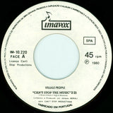 Can't Stop The Music