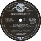 Something For Everybody