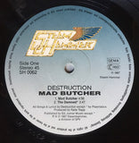 Mad Butcher