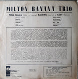 Milton Banana Trio