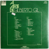 A Arte De Gilberto Gil