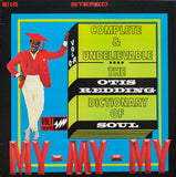 The Otis Redding Dictionary Of Soul - Complete & Unbelievable
