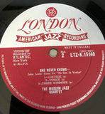 The Modern Jazz Quartet Plays One Never Knows - Original Film Score For “No Sun In Venice” by John Lewis
