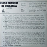 Chico Buarque De Hollanda Volume 3