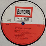 My Sweet Lord