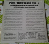 Four Trombones Vol. 1