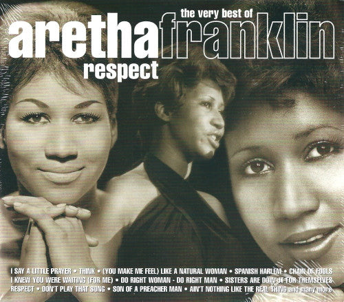 Respect (The Very Best Of Aretha Franklin)