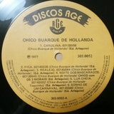Chico Buarque De Hollanda