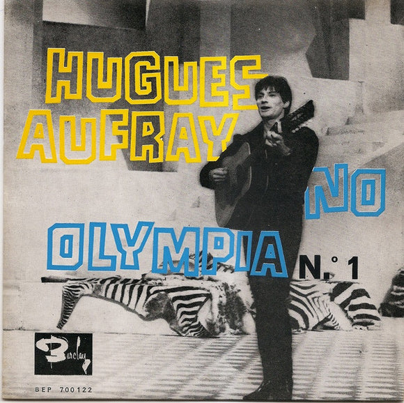 Hugues Aufray No Olympia Nº1