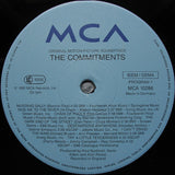 The Commitments (Music From The Original Motion Picture Soundtrack)