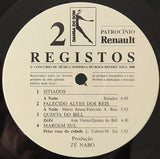 Registos - 5º Concurso de Música Moderna Portuguesa