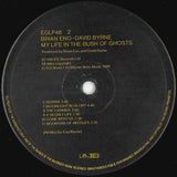 My Life In The Bush Of Ghosts