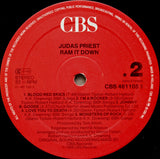 Ram It Down