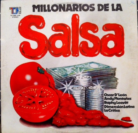 Millonarios De La Salsa