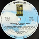 The Hissing Of Summer Lawns