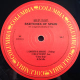 Sketches Of Spain