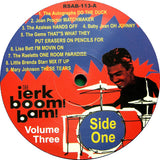 The Jerk Boom! Bam! Vol 3 - Girls Round 1