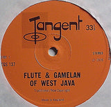 Flute And Gamelan Of West Java