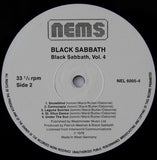 Black Sabbath, Vol. 4
