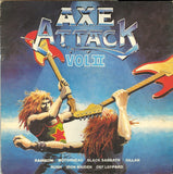 Axe Attack Vol II