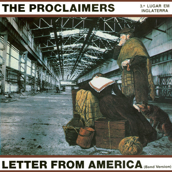 Letter From America (Band Version)