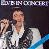 Elvis In Concert