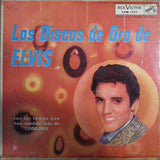 Los Discos De Oro De Elvis