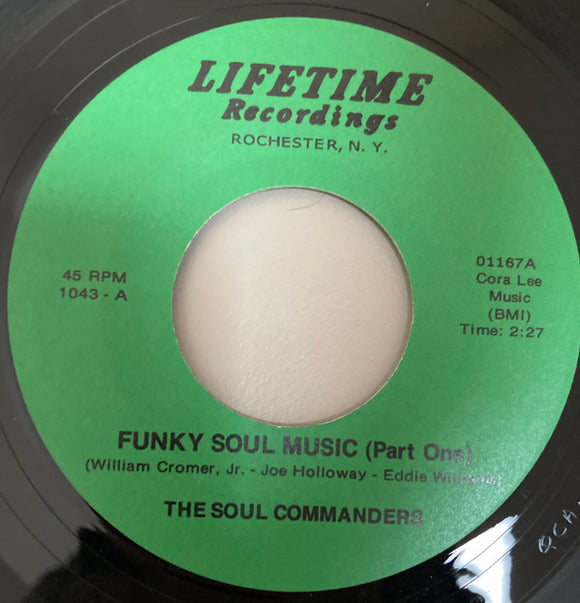 Funky Soul Music