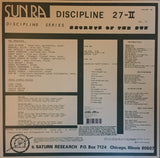 Discipline 27-II
