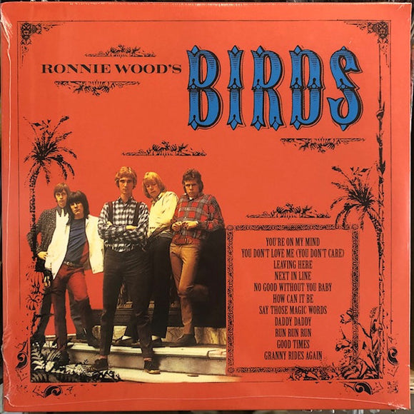Birds (Ronnie Wood's Birds)