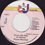 I Love The Way
